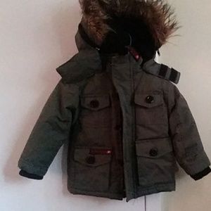 Infant Coat